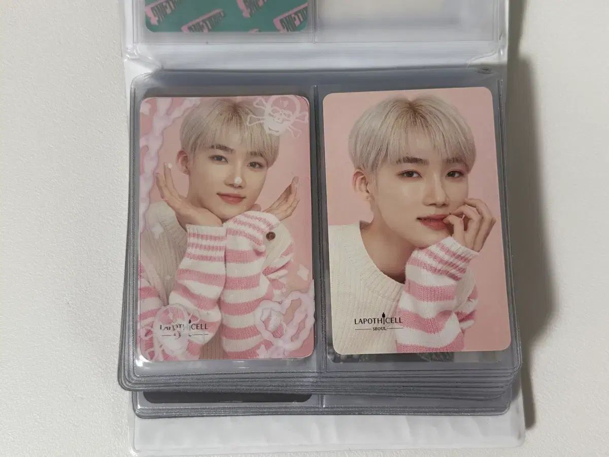 THE BOYZ(ザ・ボーイズ・ドボイズ) ラポティセル ニュートン 写真