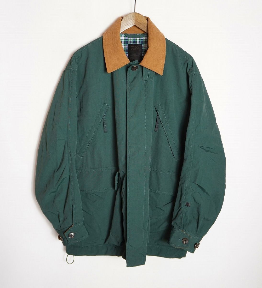 美品 22SS DAIWA PIER39 TECH FIELD JACKET ダイワ ピア 39 Tech Field