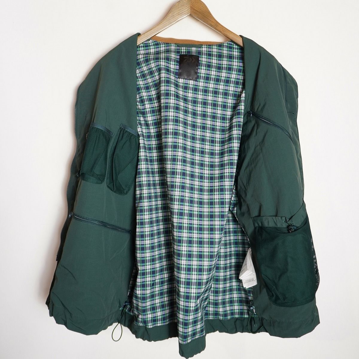 美品 22SS DAIWA PIER39 TECH FIELD JACKET ダイワ ピア 39 Tech Field