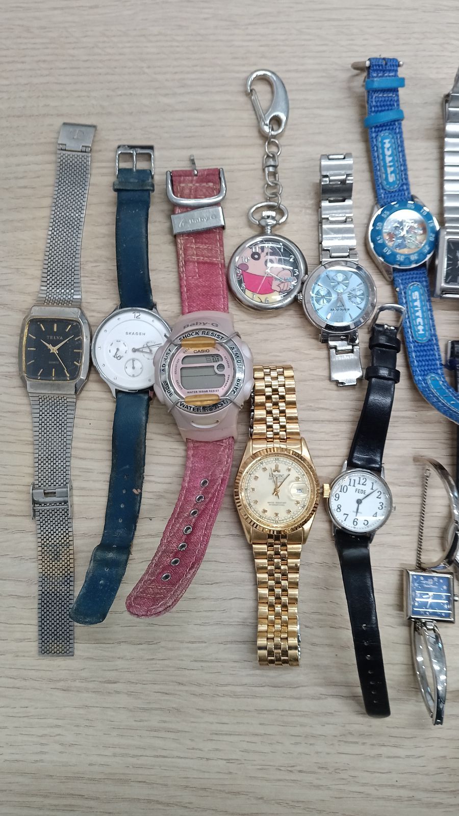 腕時計 不動品 ジャンク品 レディース メンズ まとめ売り - メルカリ