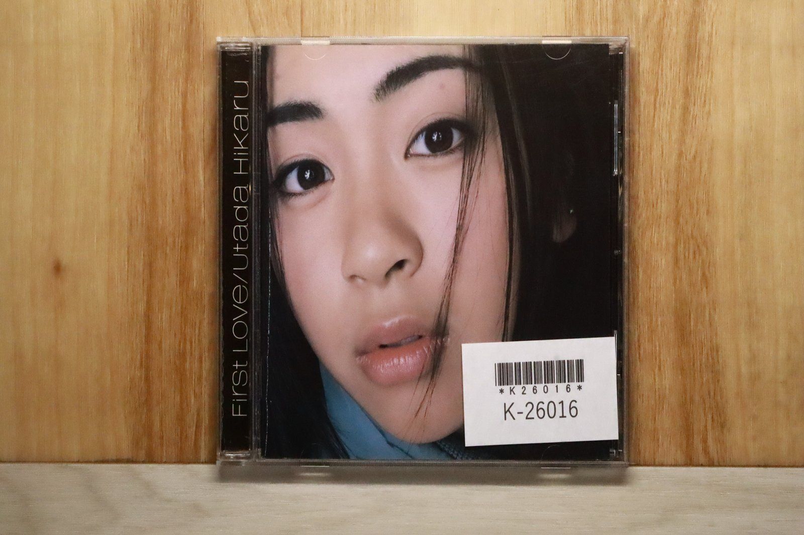 国内盤CD☆宇多田ヒカル/Hikaru Utada□ First Love - 宇多田ヒカル