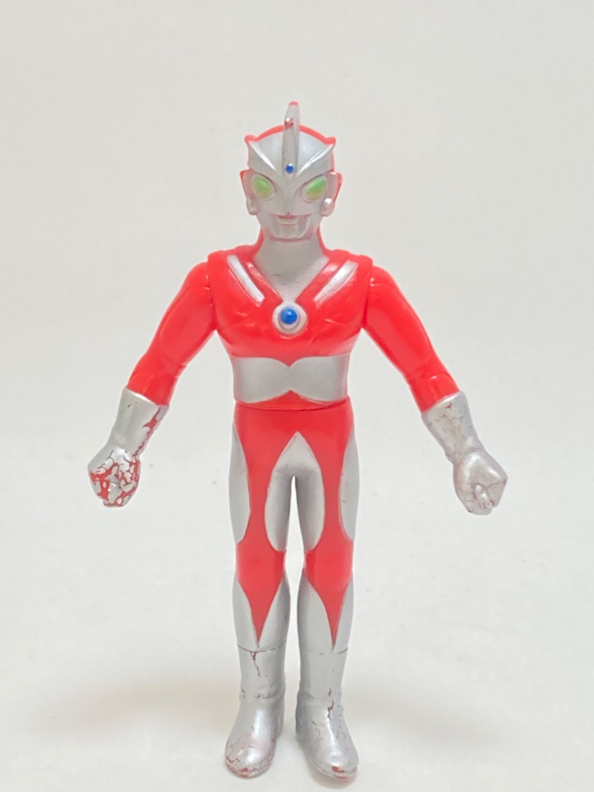 ☆ ウルトラマン エース 1988年 BANDAI ソフビ - メルカリ