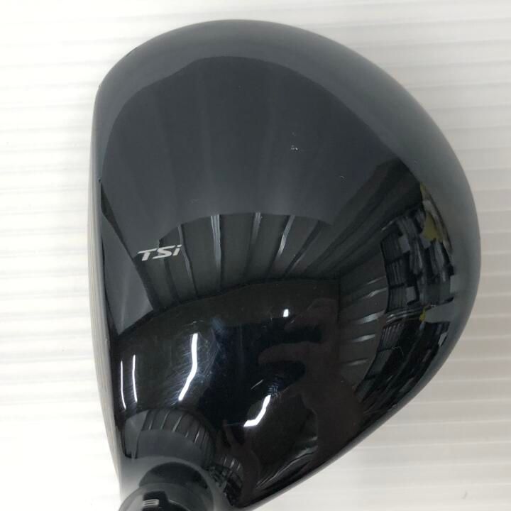 タイトリスト TSi3 18度 ツアーAD F-85 Sフレックス