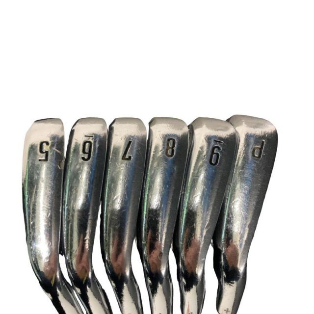 中古】 キャロウェイ X FORGED(2013) 6S アイアンセット IR Dynamic