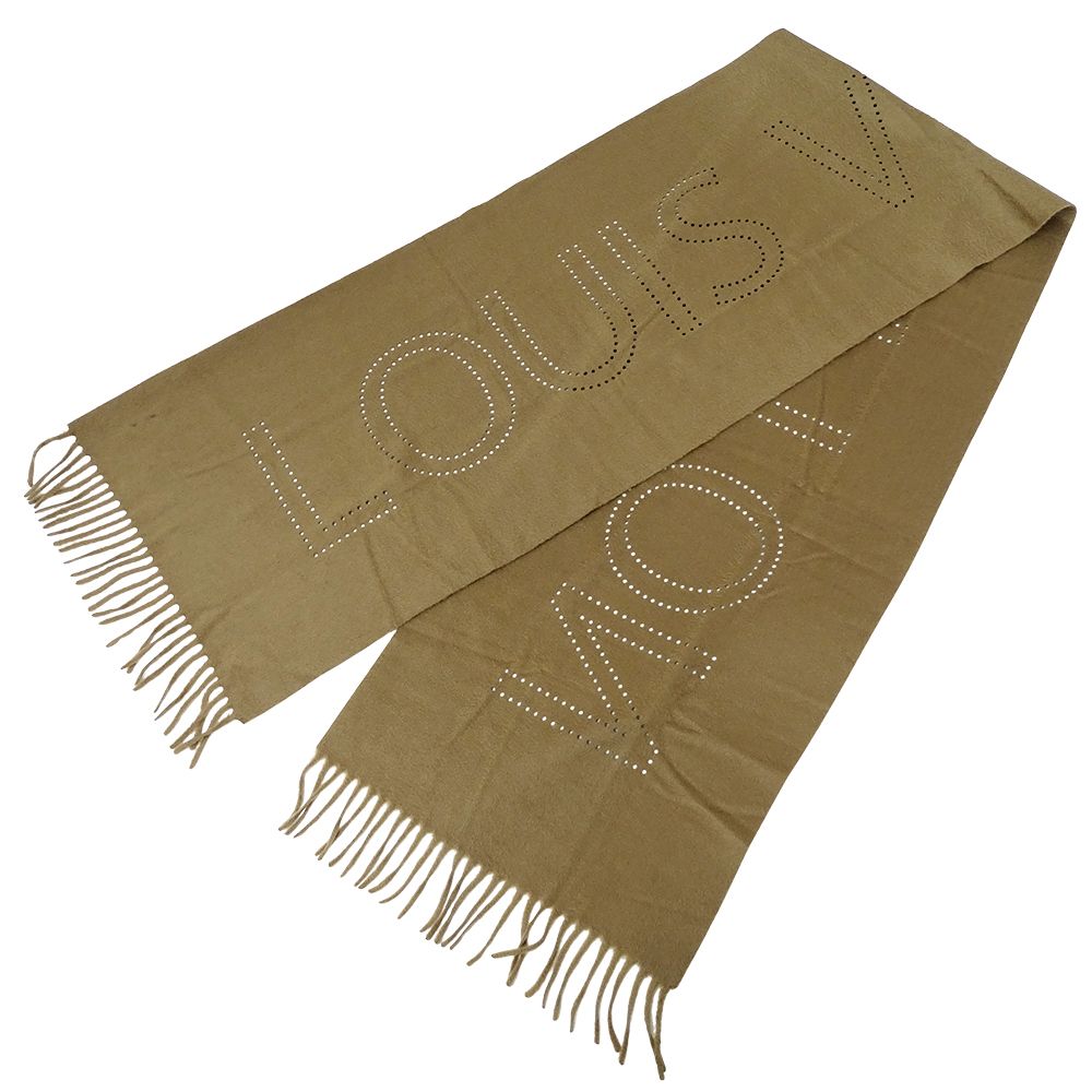 ルイ・ヴィトン LOUIS VUITTON マフラー レディース メンズ ブランド