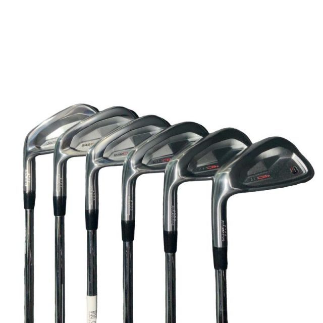 中古】 ブリヂストン BRIDGESTONE 242CB+ 6S レフティ アイアンセット