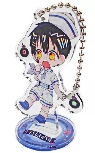 中古】雑貨 つかさ(口開き/指) 「地縛少年花子くん トレーディング 