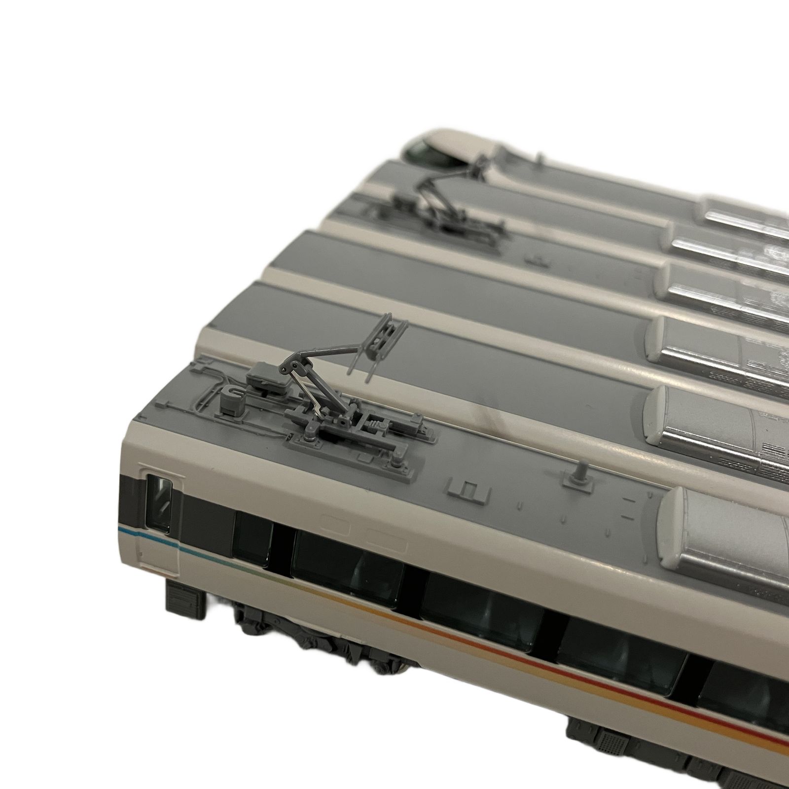 KATO 10-2175 287系「くろしお」60周年記念ラッピング6両セット N