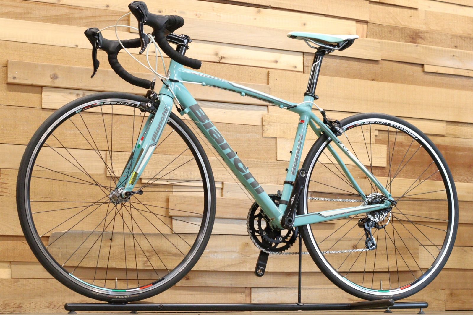 ビアンキ BIANCHI ヴィアニローネ 7 VIA NIRONE 7 2015 50サイズ