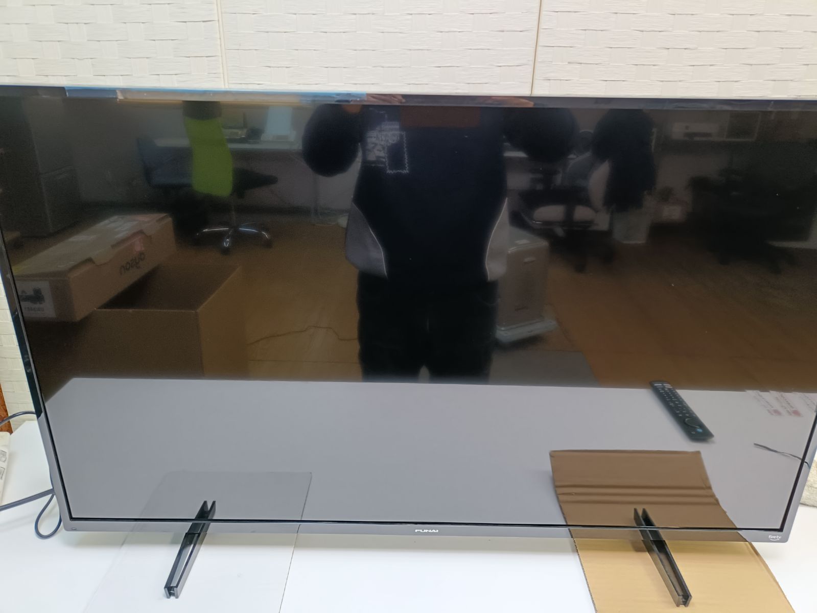 フナイ FUNAI FL-43UF370 液晶テレビ 43型 2024年製 - メルカリ
