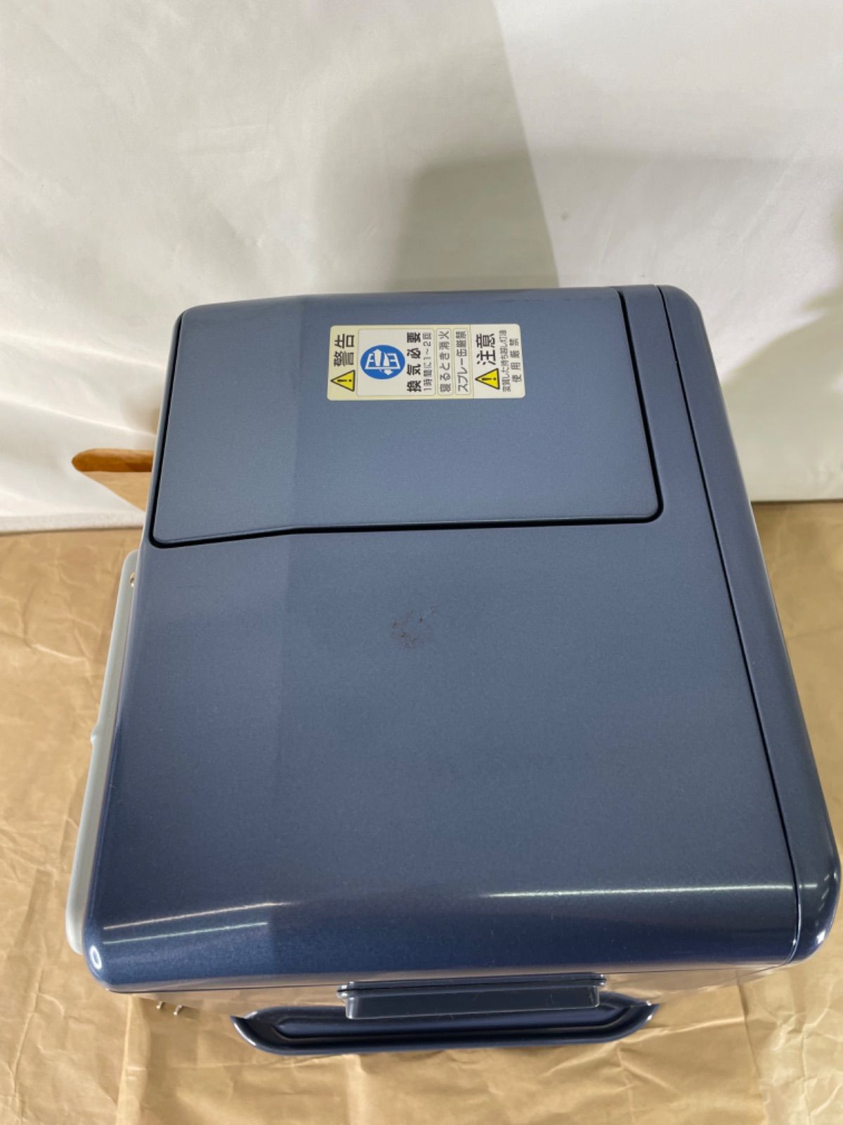 CORONA コロナ石油ファンヒーター FH-M256Y - メルカリ