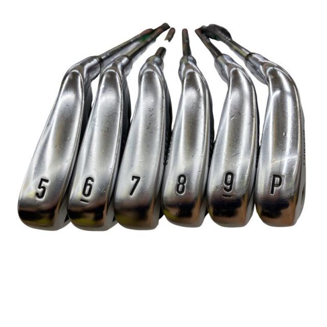 中古】 キャロウェイ APEX(2019) 6S アイアンセット IR NS PRO MODUS3