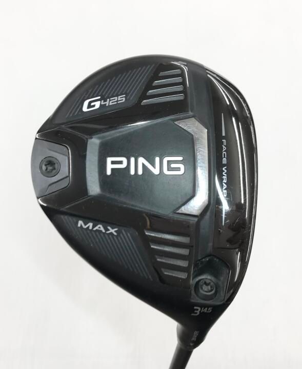 ピン G425 MAX 14.5度 ALTA J CB SLATE Rフレックス フェアウェイ