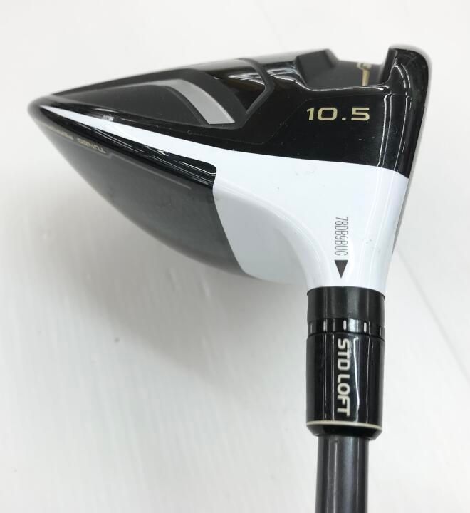 テーラーメイド M2 10.5度 TM1-216 Rフレックス ドライバー 中古【最短