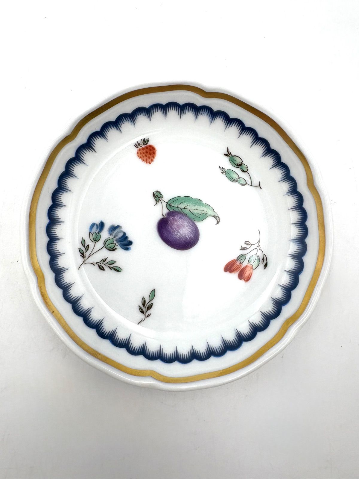 未使用保管品 Richard Ginori リチャードジノリ イタリアンフルーツ