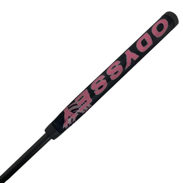 中古】 オデッセイ EXO SEVEN MINI PINK 34インチ パター PT STROKE