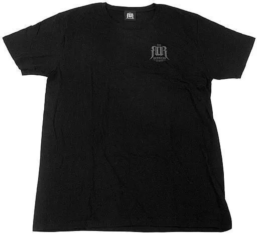 氷室京介　Tシャツ KIMURO KYOSUKE Tシャツ M 黒 中古】衣類 氷室京介 メモリアルロゴTシャツ ブラック Mサイズ