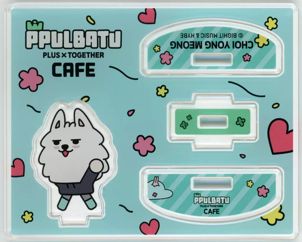 PPULBATU X SANCTUARY CHOI YONG MEONG スビン PPULBATU X SANCTUARY CHOI YONG MEONG スビン PPULBATU X SANCTUARY