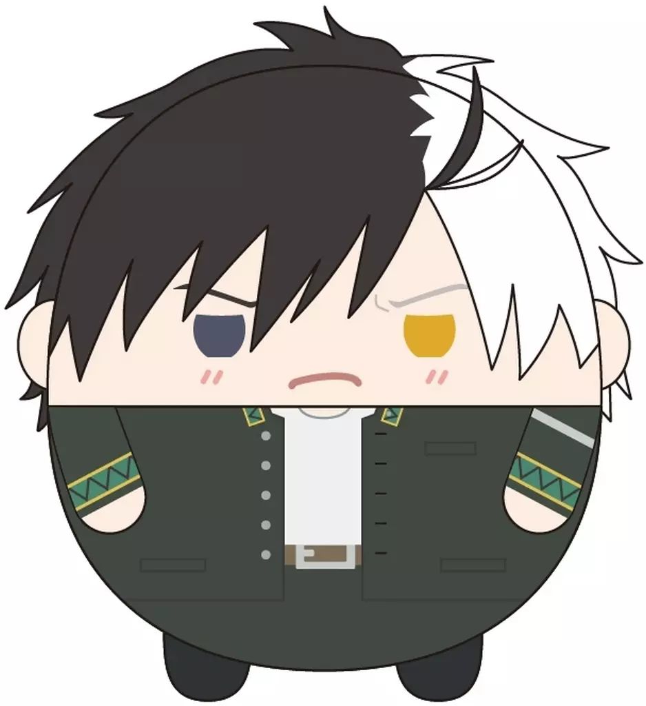 中古】ぬいぐるみマスコット 桜遥 「WINDBREAKER ふわコロりん3