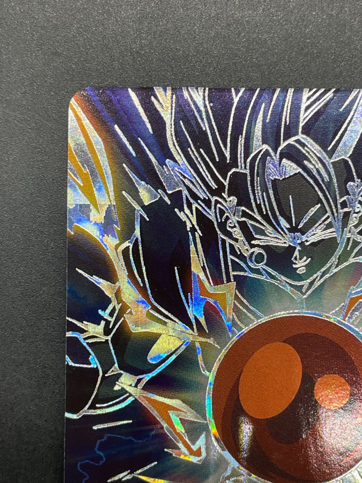 SDBH スーパードラゴンボールヒーローズ ABS-23 ベジット:アメ玉