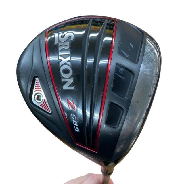 丸 中古】 ダンロップ SRIXON Z585 10.5° ドライバー DR Miyazaki Mahana