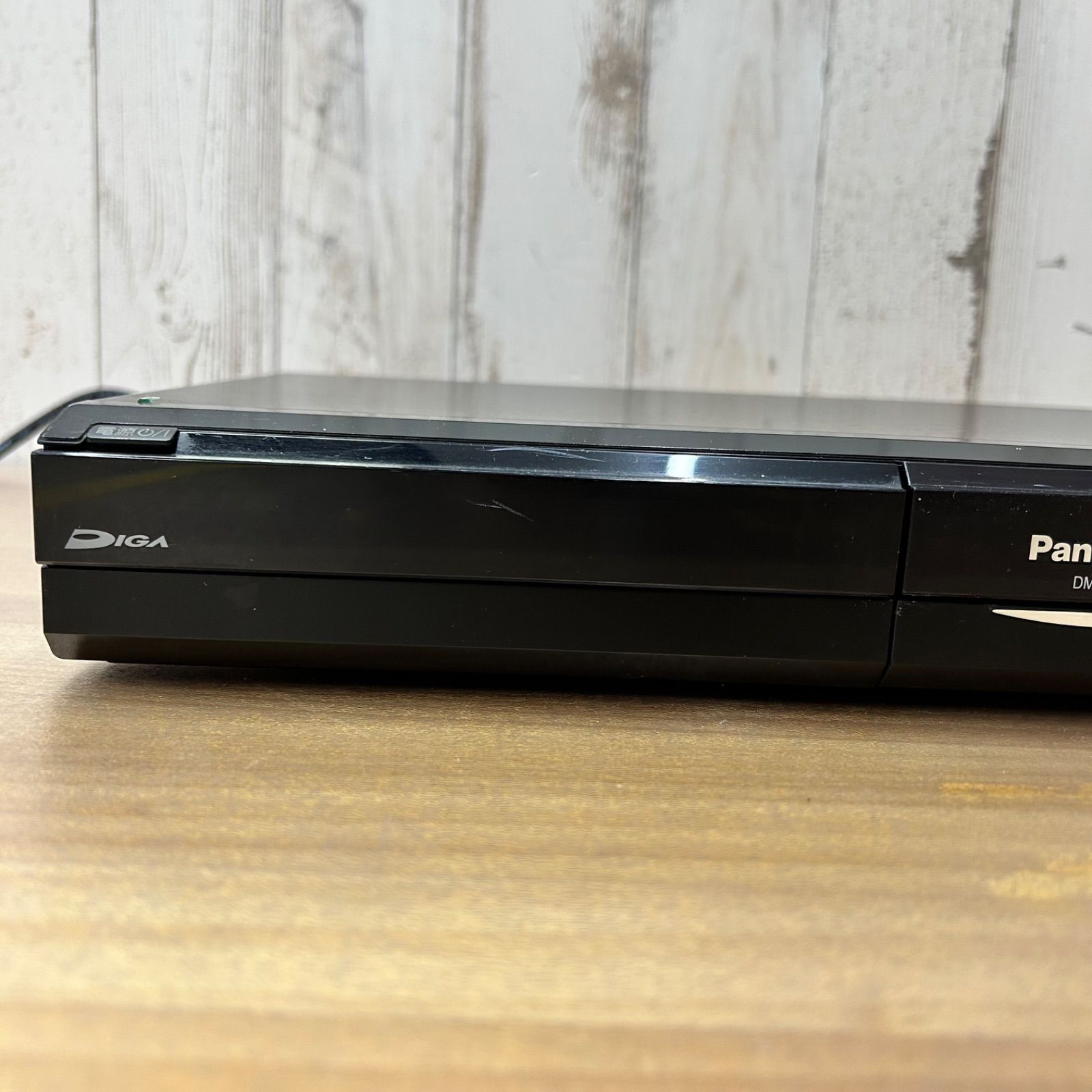 美品】Panasonic DIGA DMR-XP12 HDD/DVD 外箱付 Amazon | パナソニック
