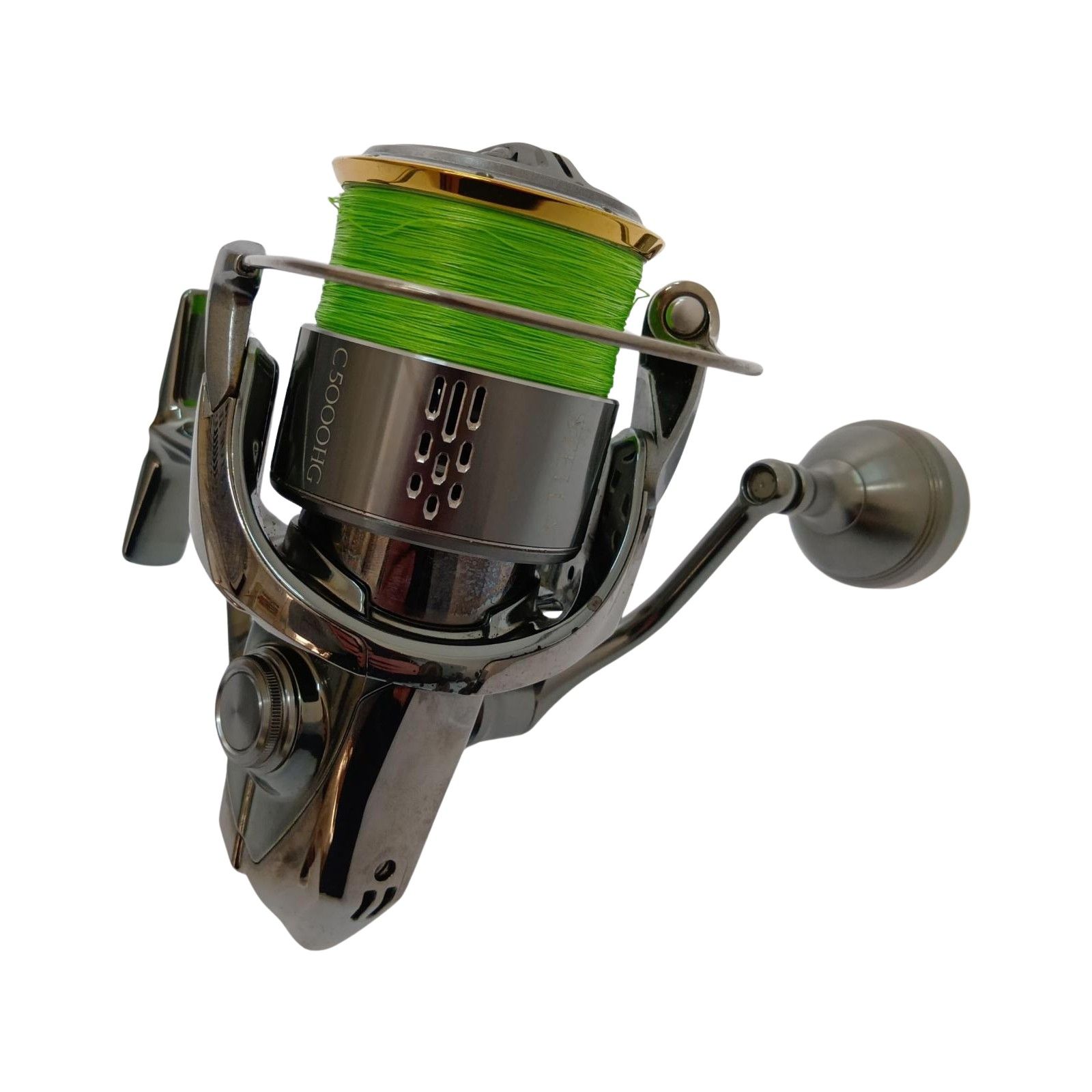 □□SHIMANO シマノ 19ステラ C5000HG 04131 本体のみ - メルカリ