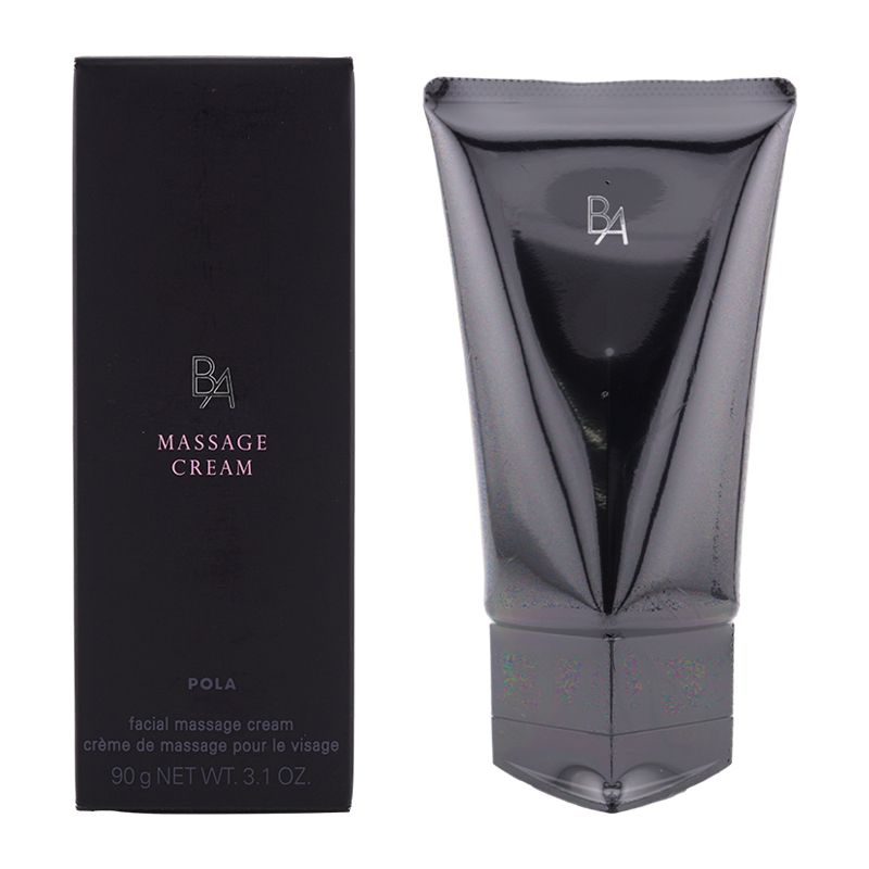 POLA ポーラ B.A マッサージクリーム 90g 微賦香 アレルギーテスト済み