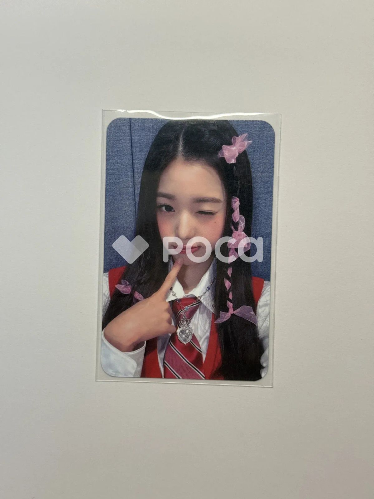 IVE ウォニョン LOVE DIVE MokketShop - メルカリ