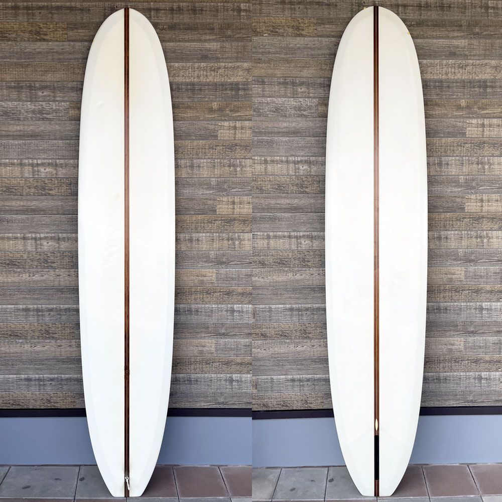 bless surfboards designs ハンドシェイプ PU 9'4” bless surfboards