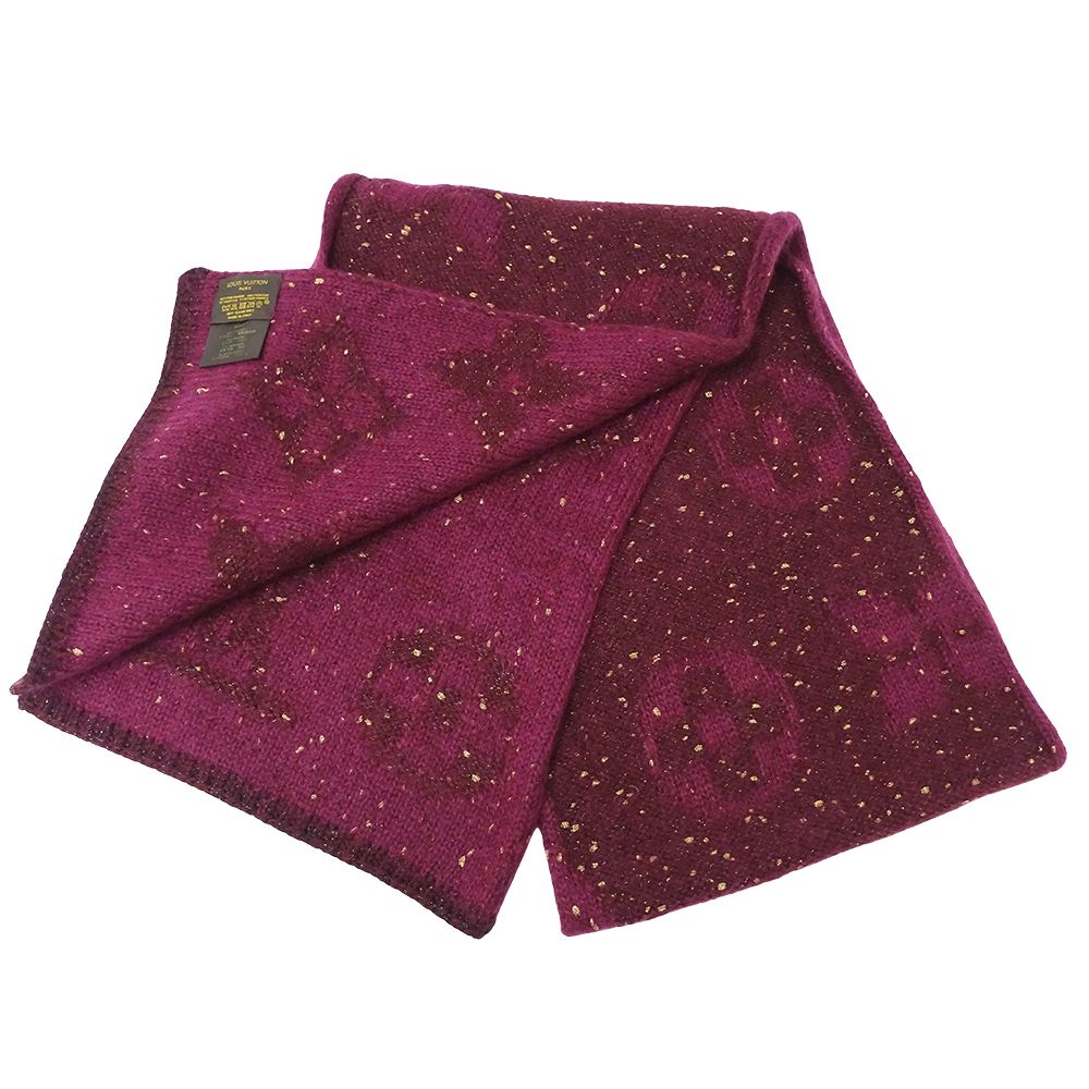 ルイ・ヴィトン LOUIS VUITTON マフラー レディース ブランド ストール