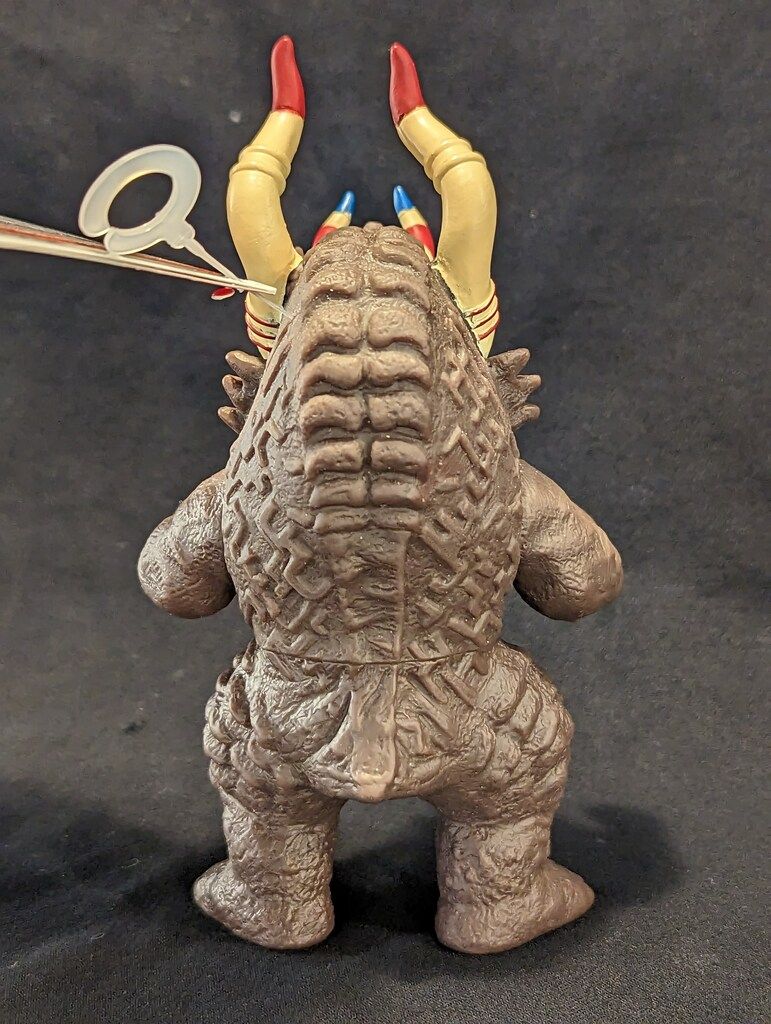 バンダイ ウルトラ怪獣シリーズ ミクラス 55 - メルカリ