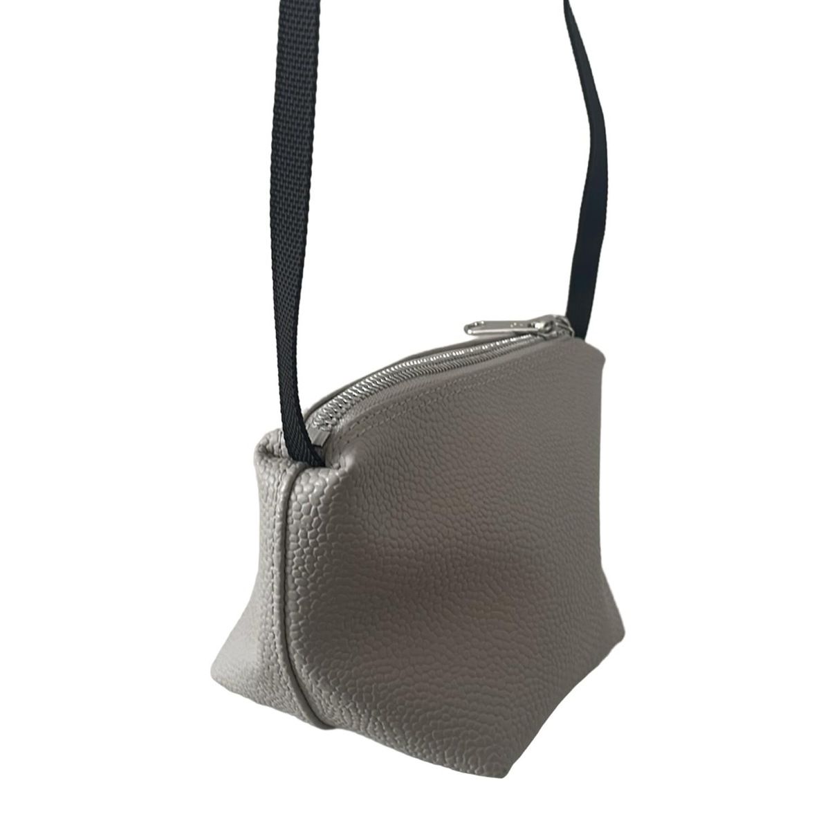 Herve Chapelier(エルベシャプリエ) ショルダーバッグ リュクス舟型