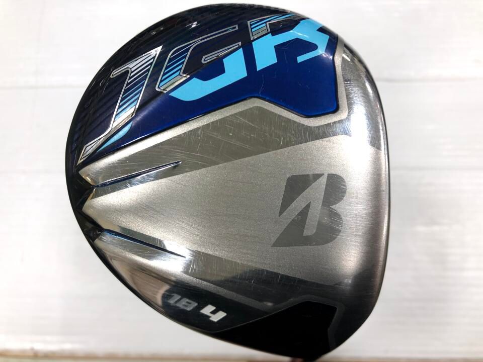 ブリヂストン TOUR B JGR レディス 18度 AIR Speeder L Lフレックス