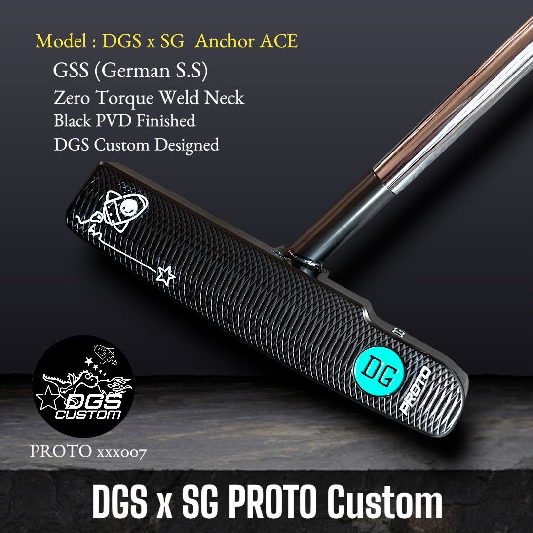 超レアGSS★DGSxSG PROTO Style ワイドブレイドプロトパター 超レアGSS☆DGSxSG PROTO Style ワイドブレイドプロトパター 超レアGSS