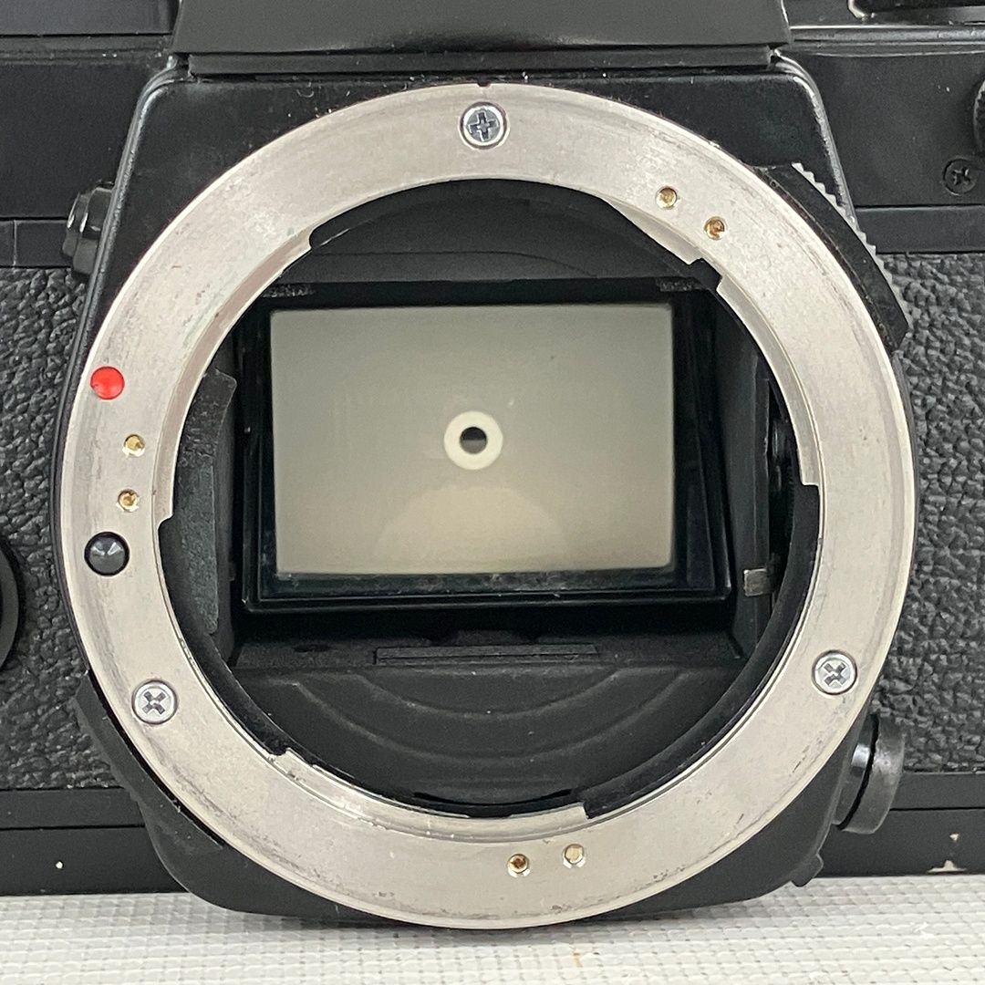 OLYMPUS OM-4 Ti レンズセット OLYMPUS AUTO-S F1.8 50mm レンズ