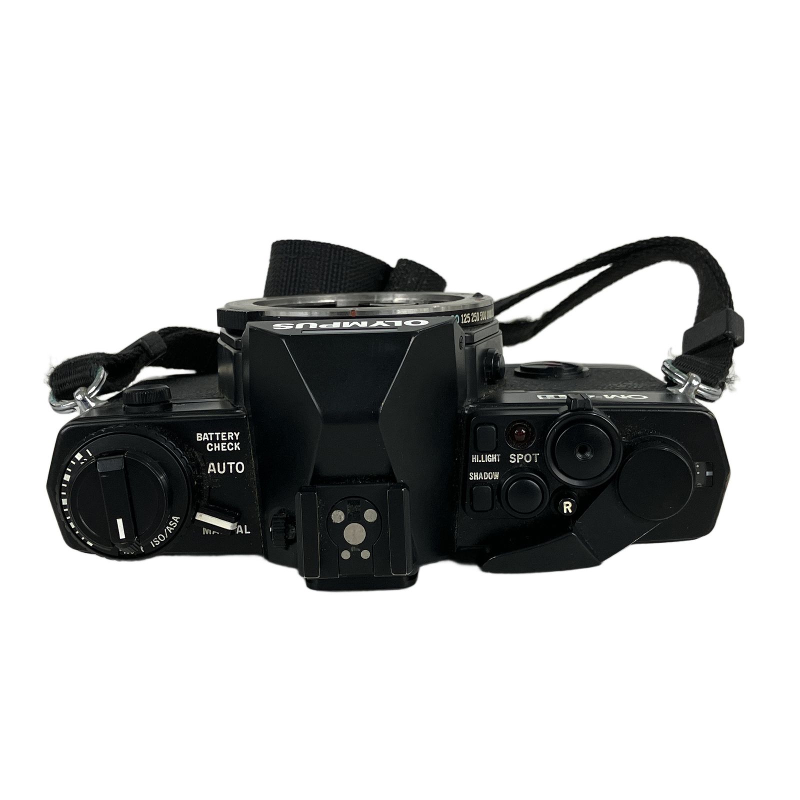 OLYMPUS OM-4 Ti レンズセット OLYMPUS AUTO-S F1.8 50mm レンズ