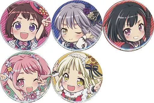 ピンズ・ピンバッジ・缶バッジ BanG Dream10th Anniversary vol.5 3BOX ピンズ・ピンバッジ・缶バッジ BanG Dream10th Anniversary vol.5 3BOX