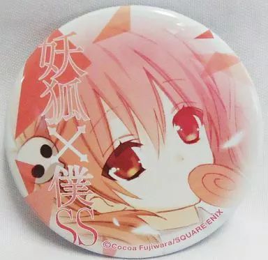 中古】バッジ・ピンズ(キャラクター) 髏々宮カルタ 「アニ☆カプ 妖狐