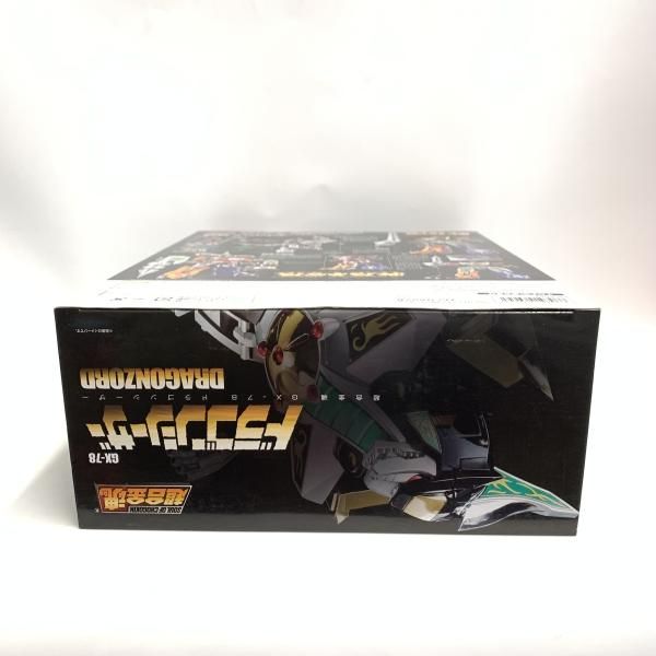 中古】未開)超合金魂 GX-78 ドラゴンシーザー[18] - メルカリ