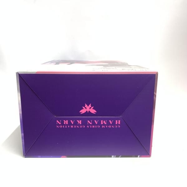 中古】S未開封)GGGｼﾘｰｽﾞ 機動戦士Zｶﾞﾝﾀﾞﾑ ﾊﾏｰﾝ・ｶｰﾝ【限定復刻版】[18