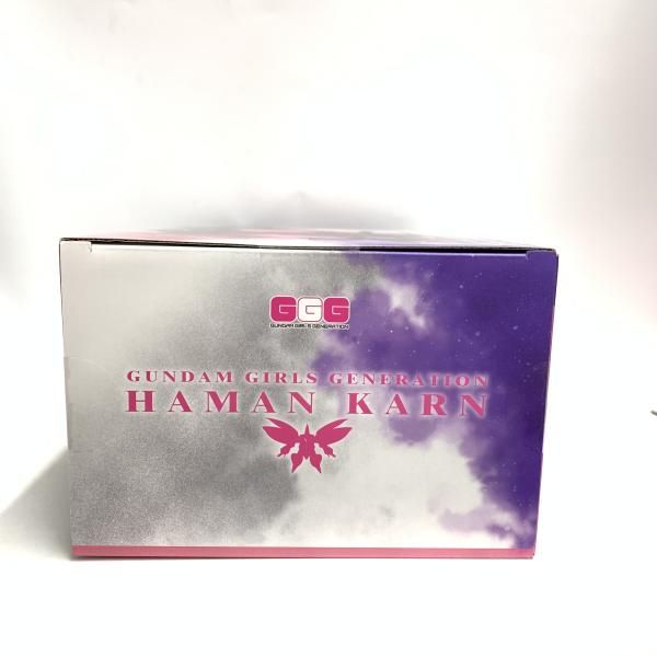 中古】S未開封)GGGｼﾘｰｽﾞ 機動戦士Zｶﾞﾝﾀﾞﾑ ﾊﾏｰﾝ・ｶｰﾝ【限定復刻版】[18