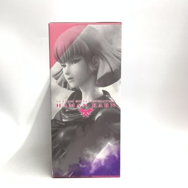 中古】S未開封)GGGｼﾘｰｽﾞ 機動戦士Zｶﾞﾝﾀﾞﾑ ﾊﾏｰﾝ・ｶｰﾝ【限定復刻版】[18