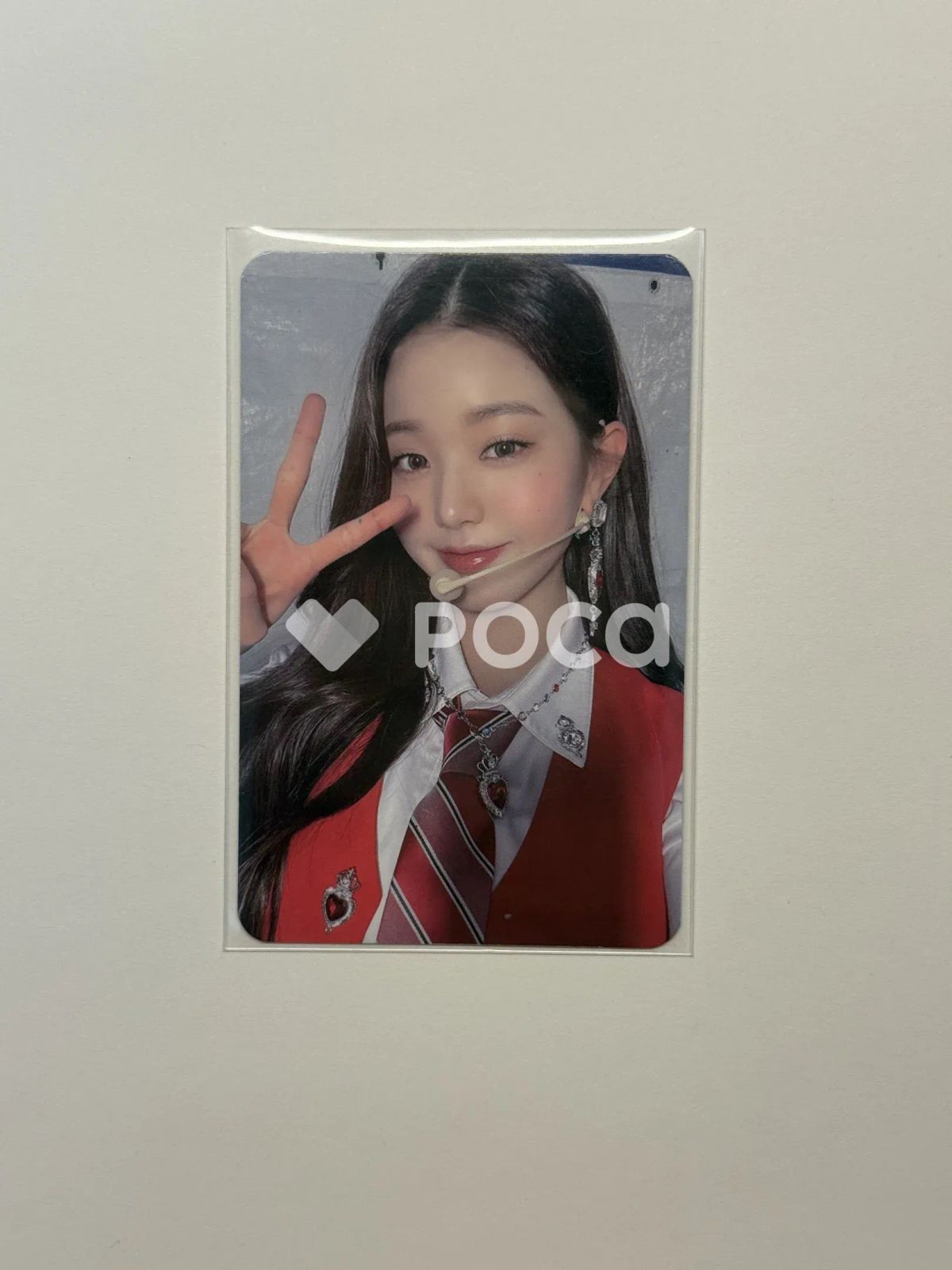 IVE 2022 UNI-KON 特典 ユニコントレカ ウォニョン IVE ウォニョン 2022 UNI-KON ユニコン トレカ IVE 限定 6枚2022 UNI