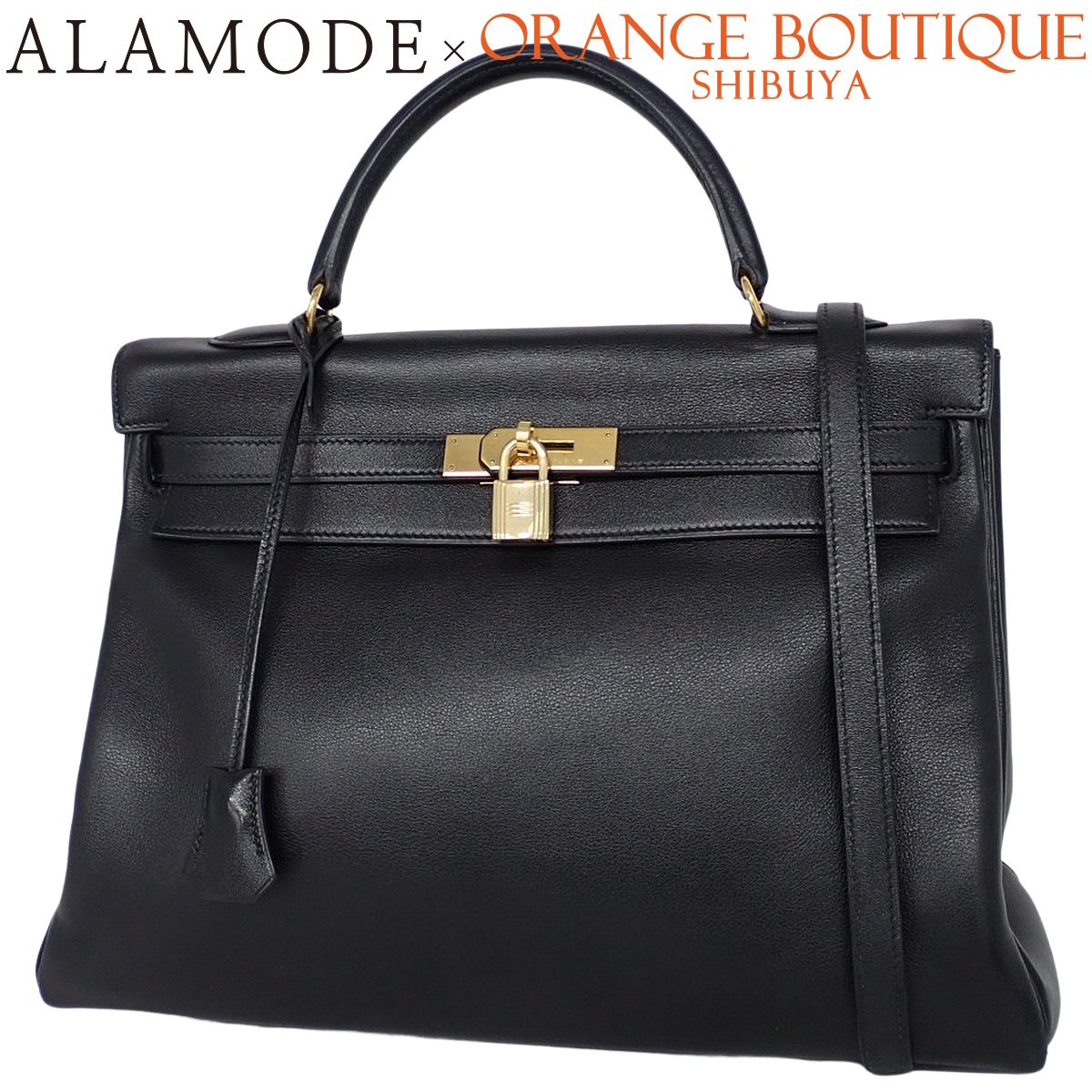 HERMES(エルメス) HERMES エルメス ケリー32 V金具 G金具 2WAY 