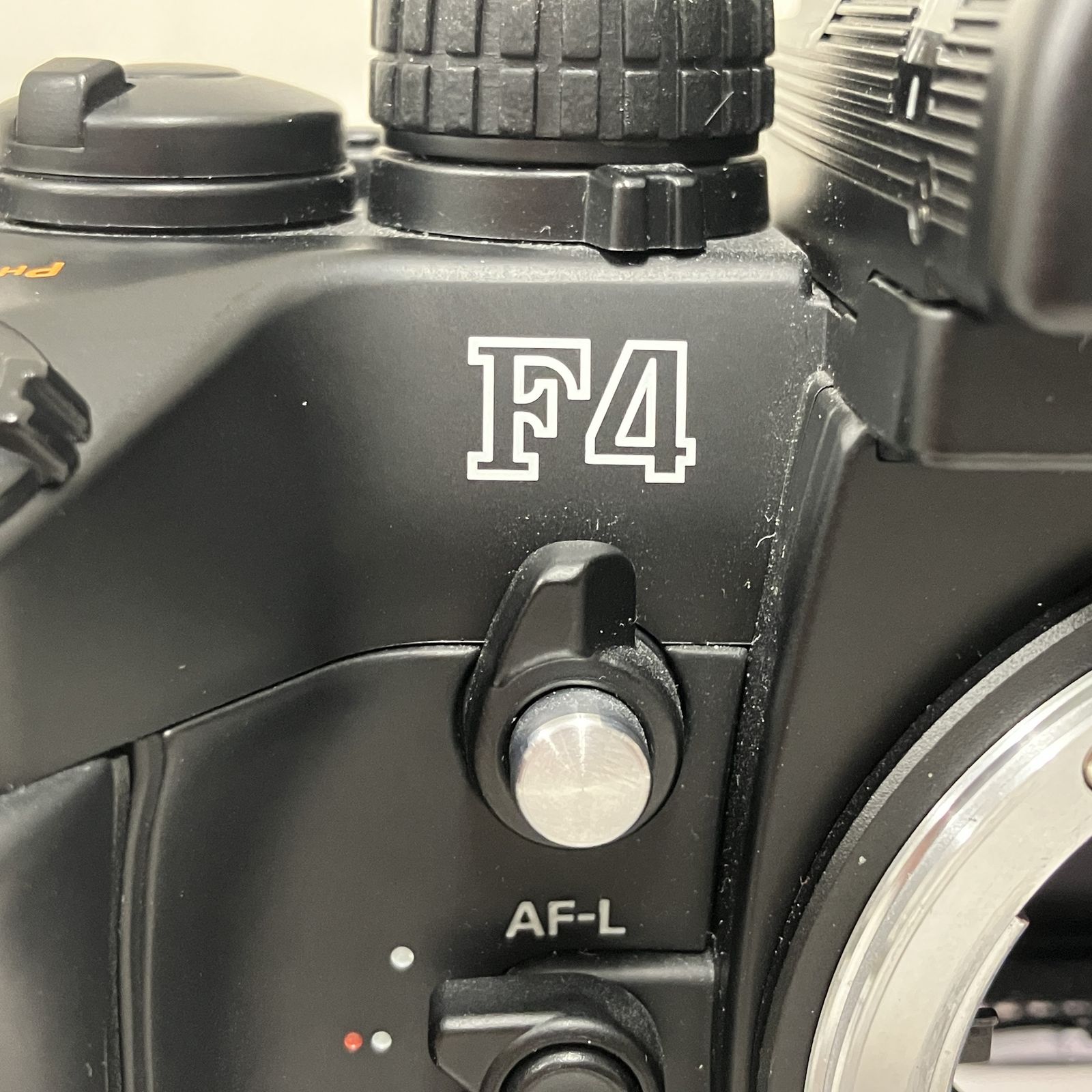Nikon F4 ボディ フィルム一眼レフカメラ ニコン ジャンク O10809695