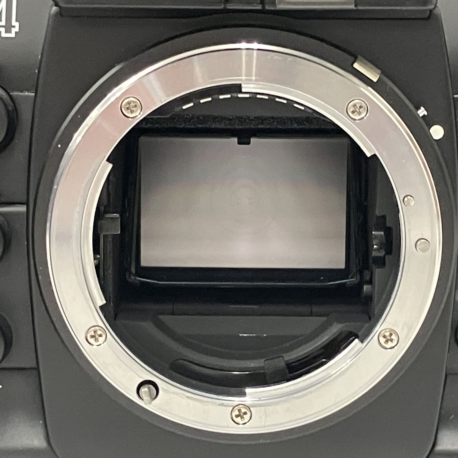 Nikon F4 ボディ フィルム一眼レフカメラ ニコン ジャンク O10809695