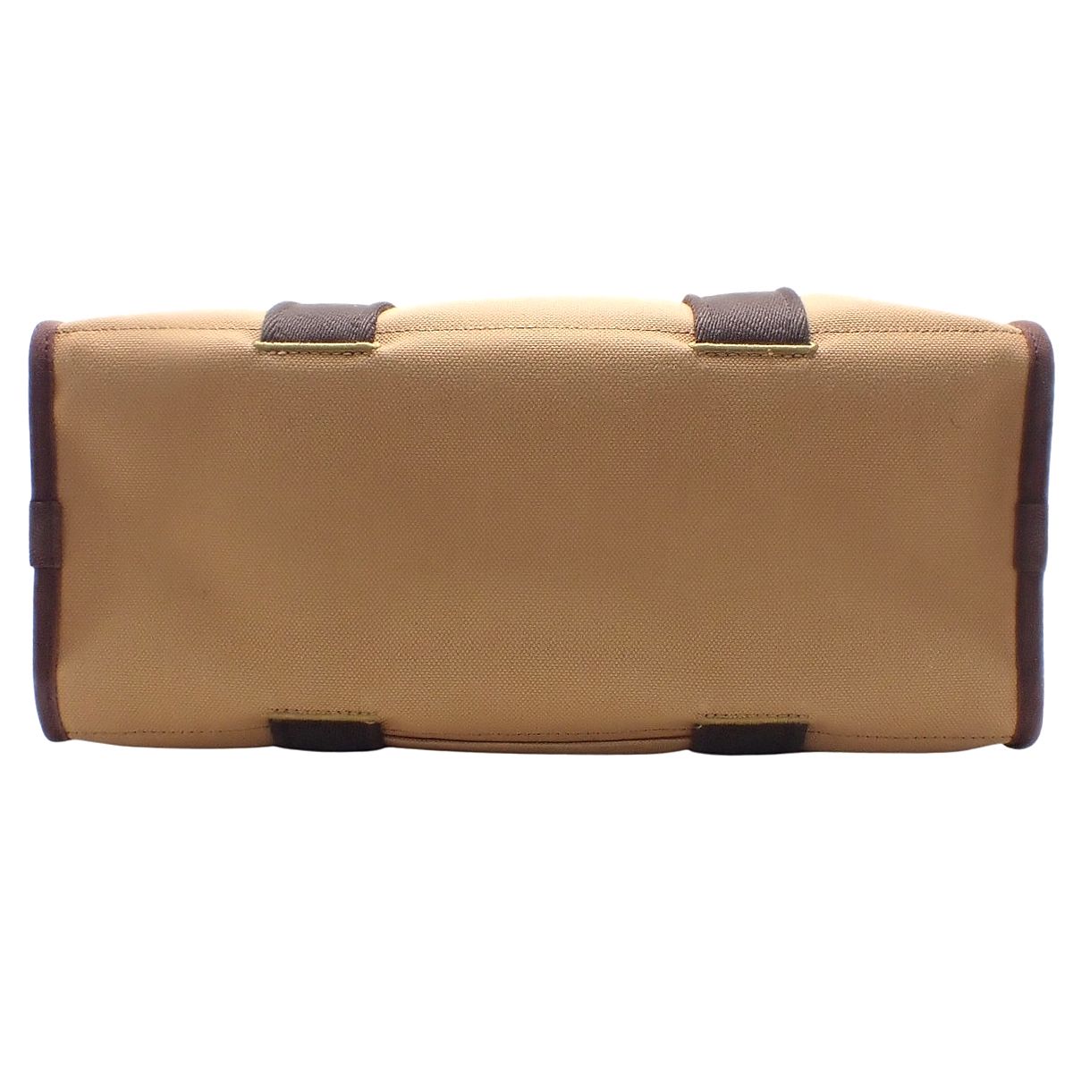 HERMES(エルメス) ドッグキャリーバッグ フォーヴ フー ブラウン茶