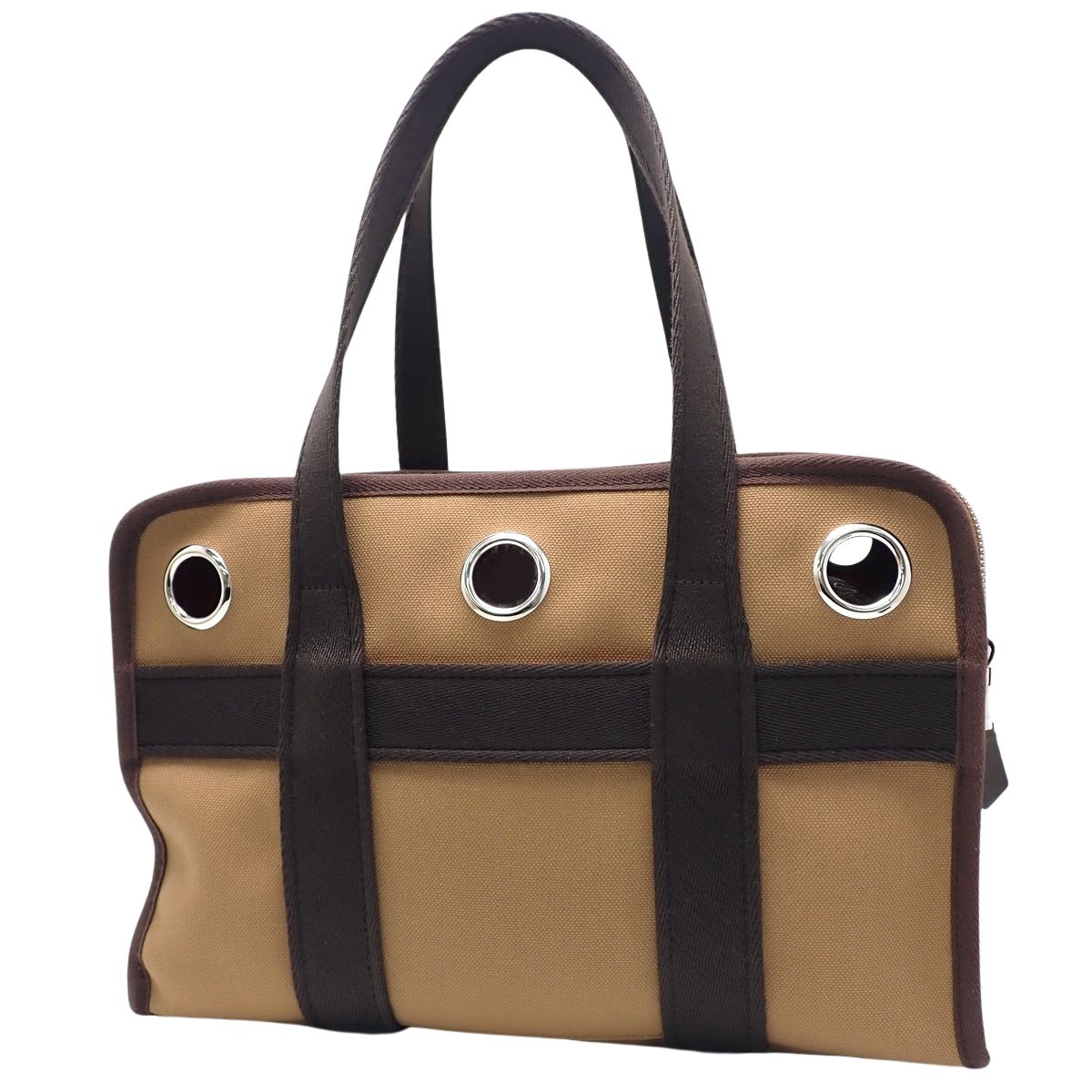 HERMES✨犬用キャリー フォーヴ/フー HERMES✨犬用キャリー フォーヴ/フー