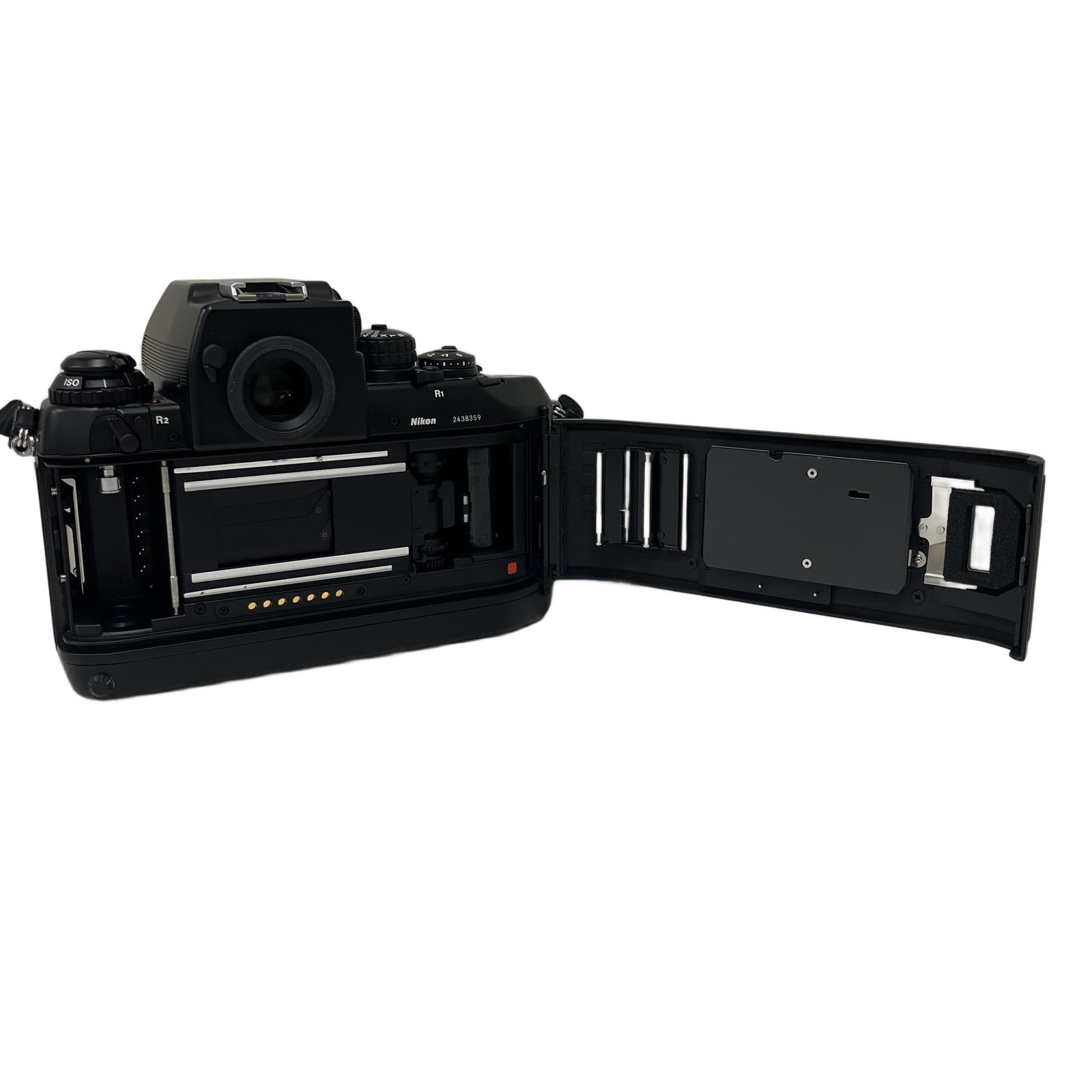 Nikon F4 ボディ フィルム一眼レフカメラ ニコン ジャンク O10809695